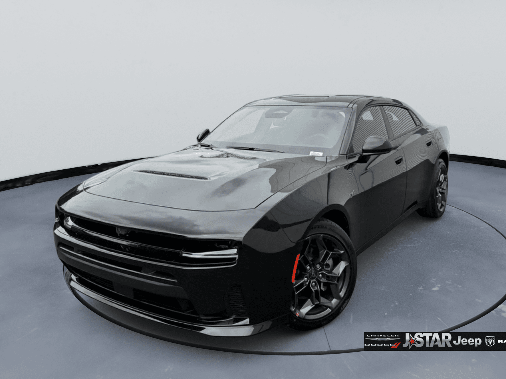 2026 Dodge Charger R/T AWD's photo