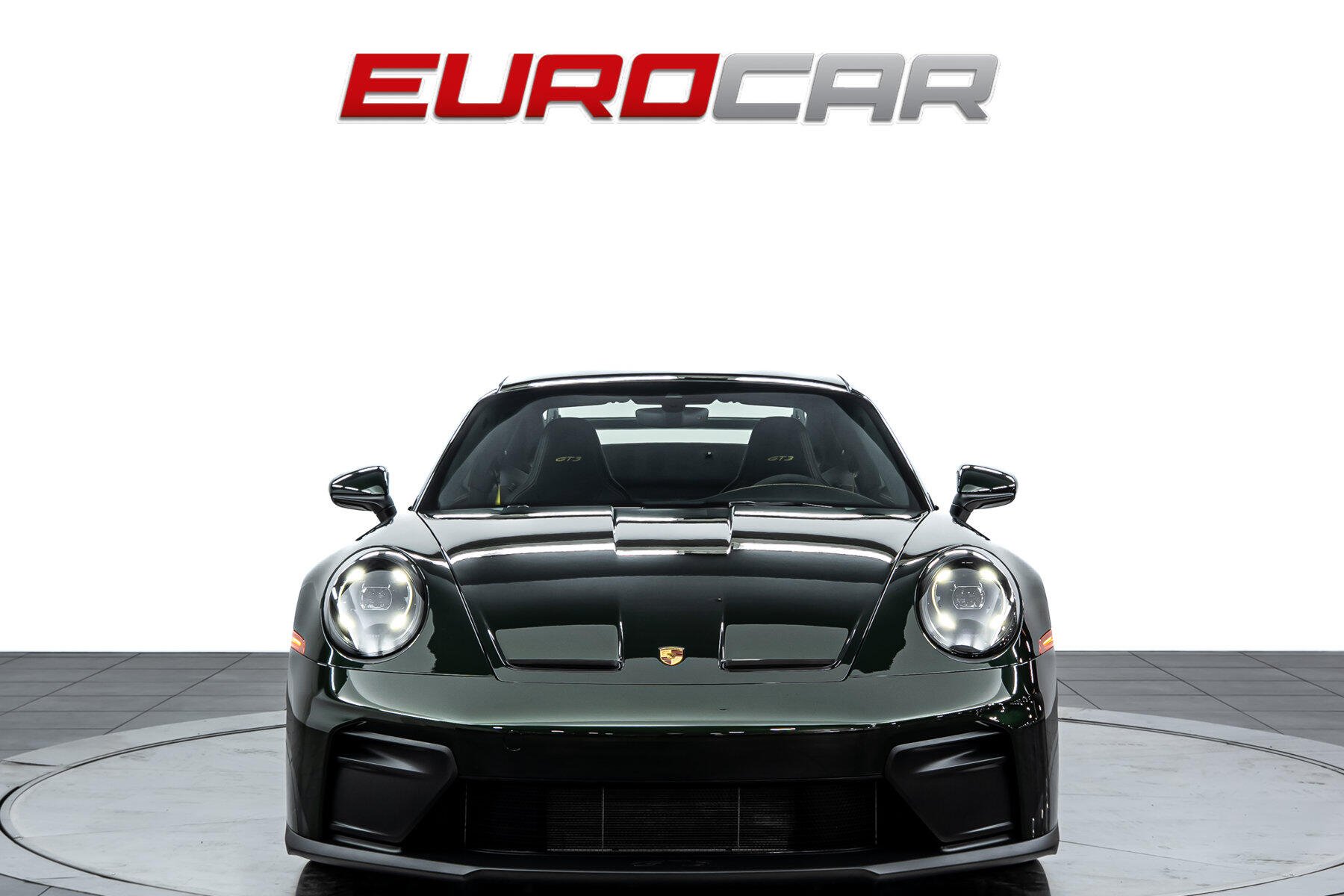 2026 Porsche 911 GT3 *6-SPEED MANUAL * SPORT SEATS PLUS*Image 8