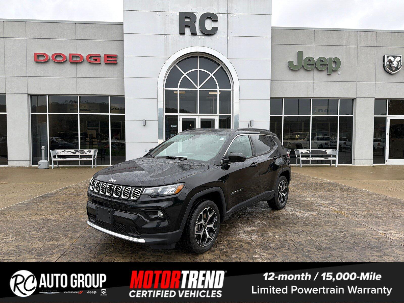 2025 Jeep Compass