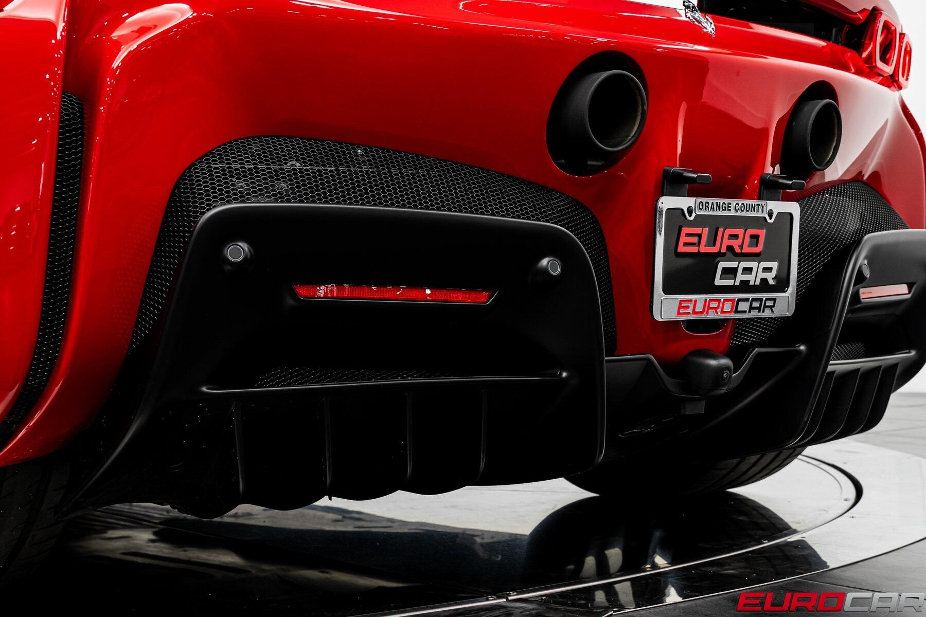 Used 2022 Ferrari SF90 Stradale *HUGE CARBON OPTIONS * SUSPENSION LIFTER*Image 25