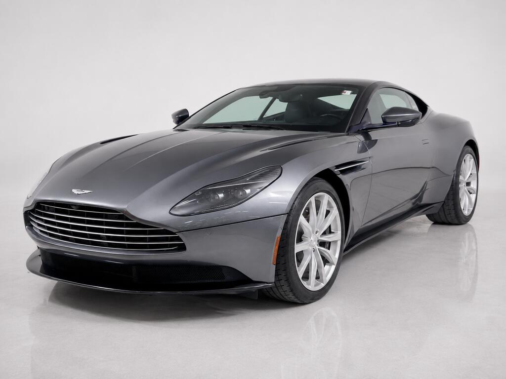 2018 Aston Martin DB11 Base