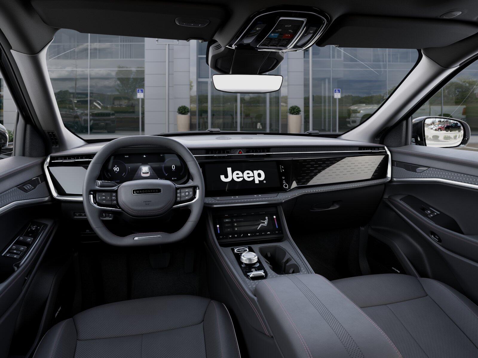2025 Jeep Wagoneer S Limited - Photo 30