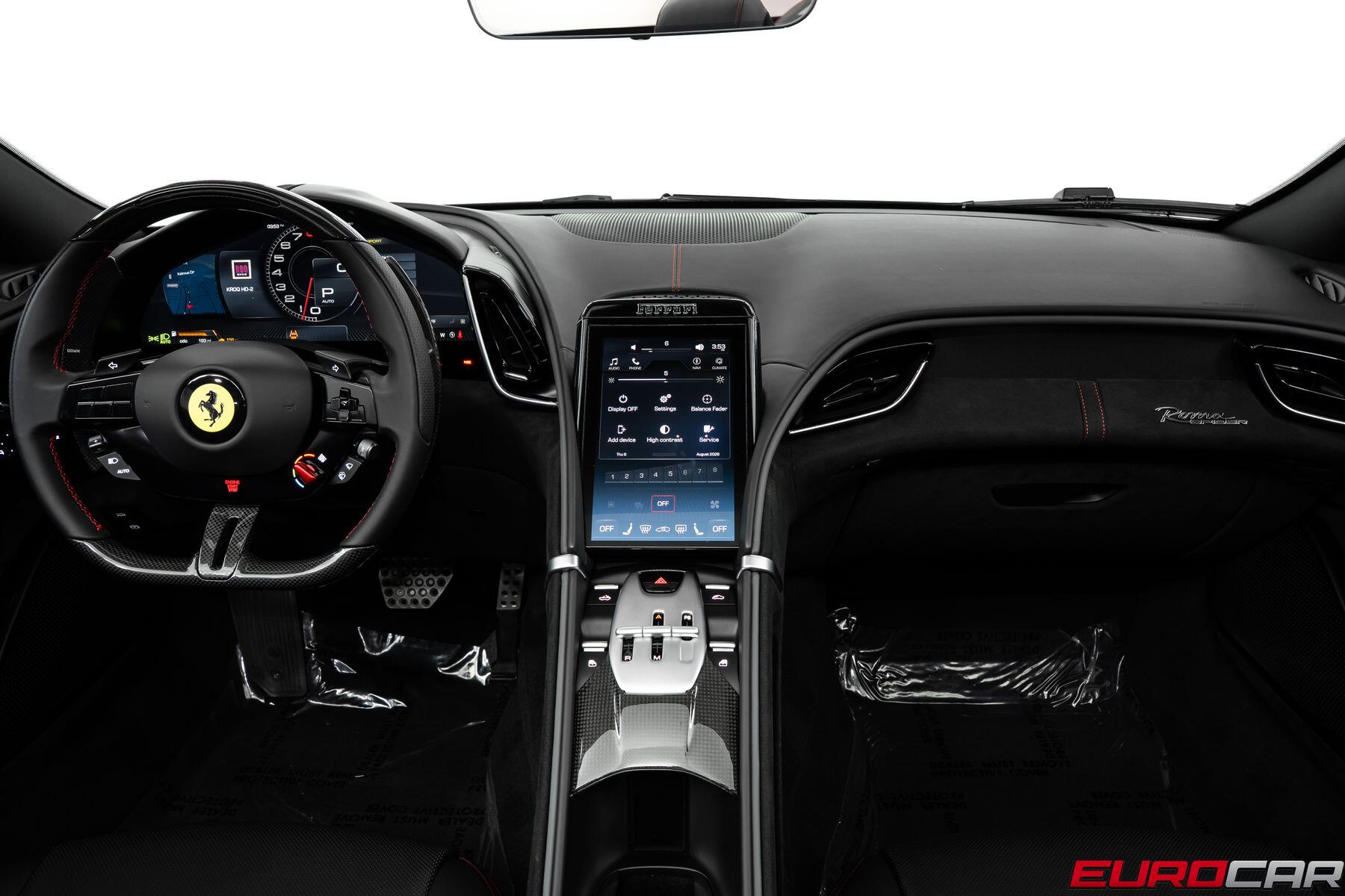 2026 Ferrari Roma Spider *CARBON STEERING WHEEL * FRONT PPF*Image 29