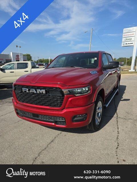 2026 RAM 1500 Big Horn/Lone Star - Photo 6