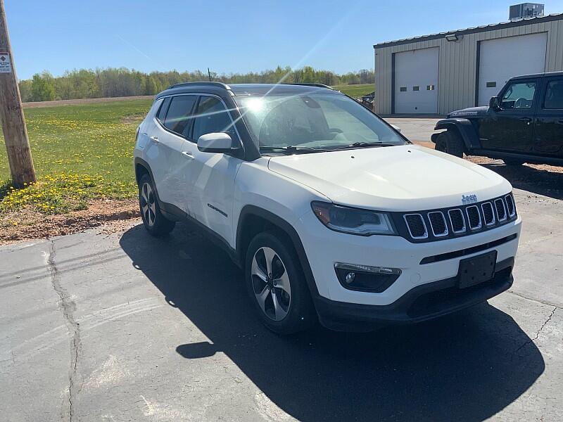 2019 Jeep Compass Latitude 4X4's photo