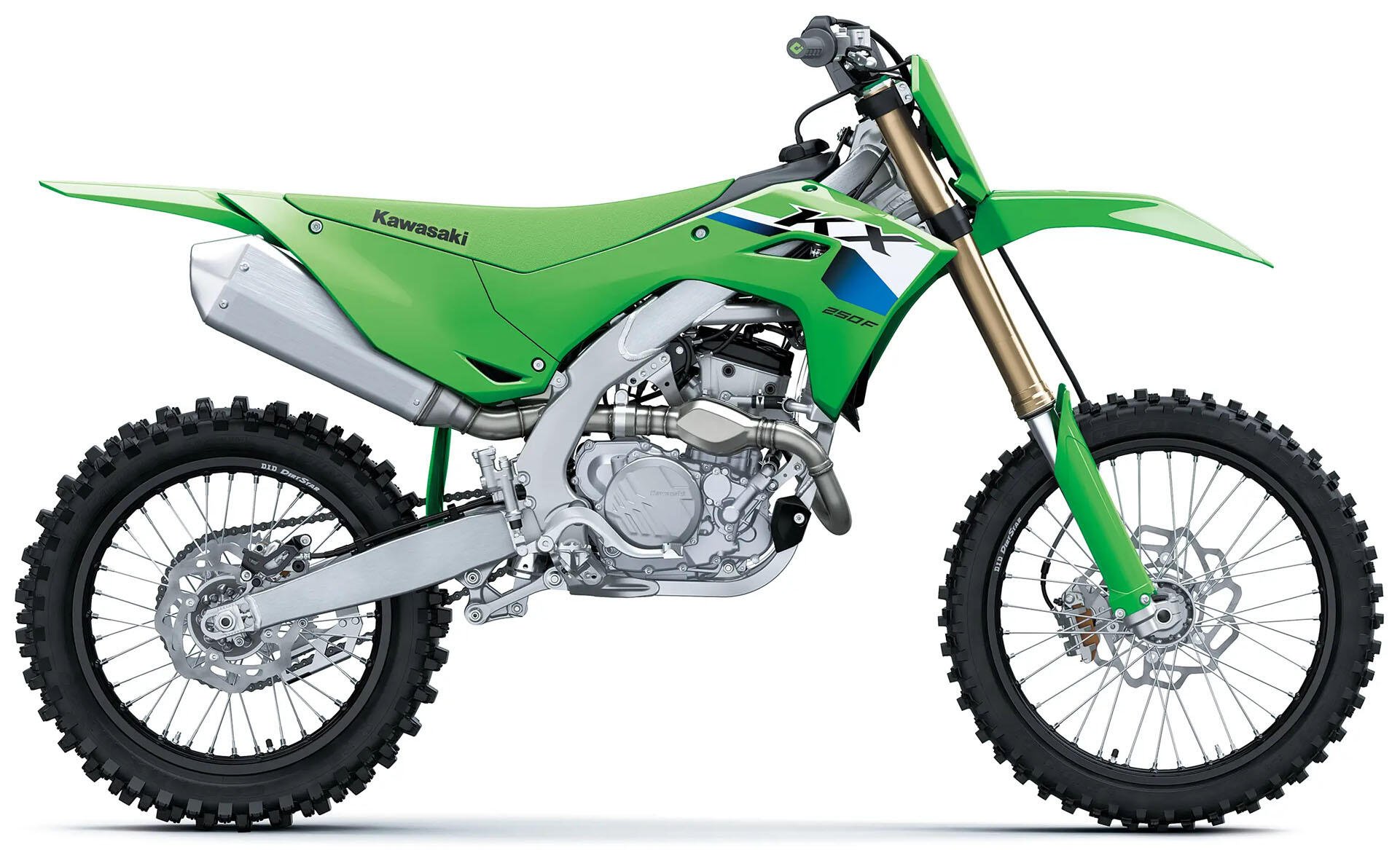 2027 Kawasaki KX250F