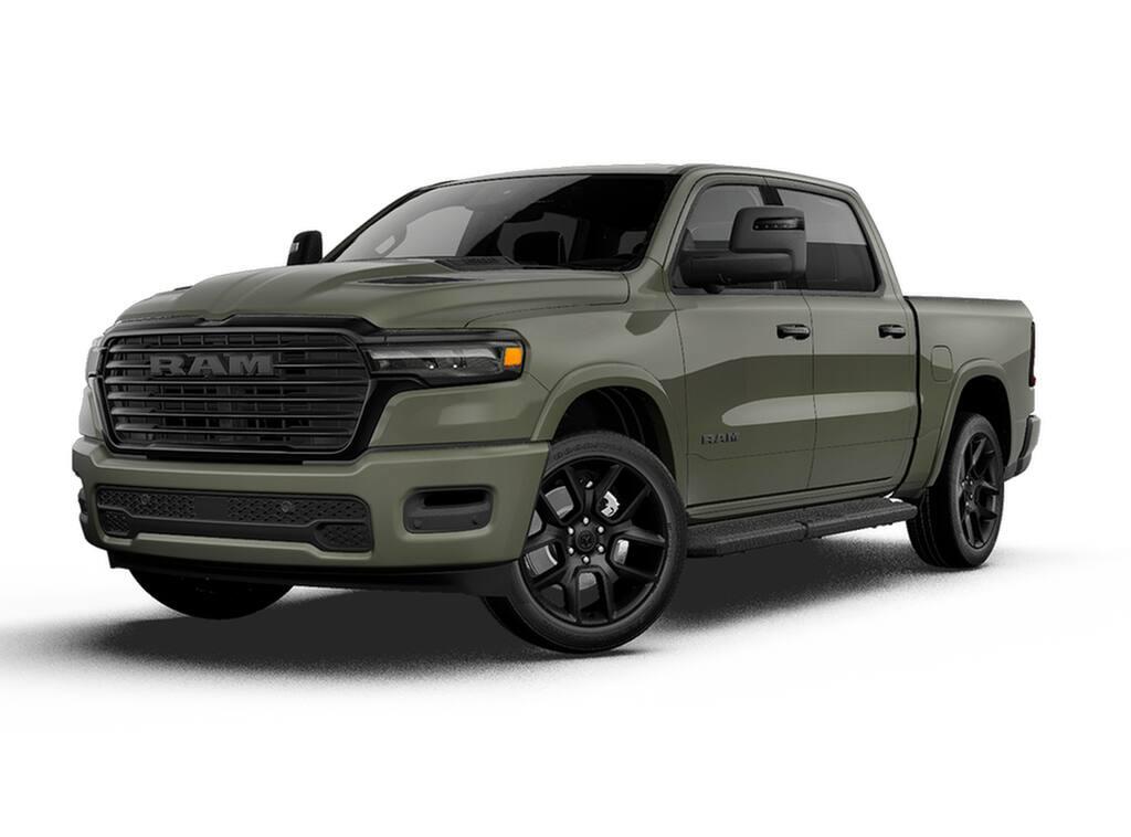 2027 RAM 1500 1500 Laramie Crew Cab 4x4 5'7' Box