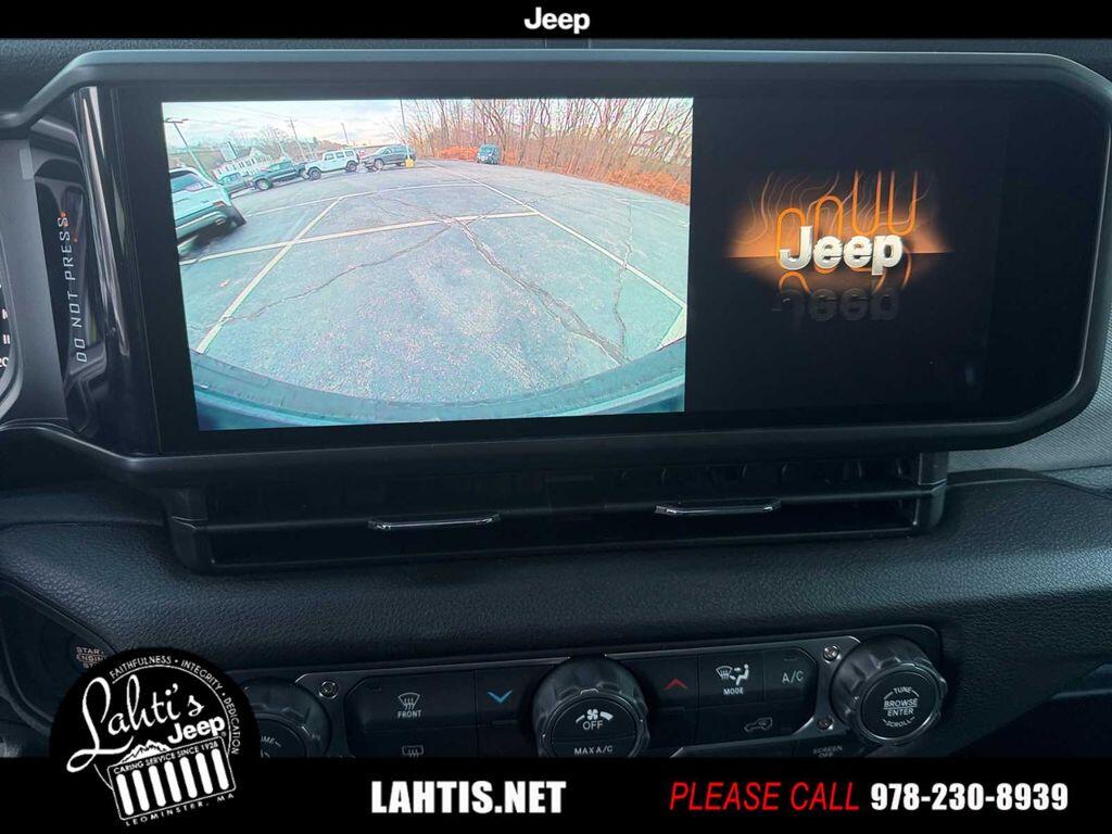 2026 Jeep Wrangler 2-Door Sport - Photo 15