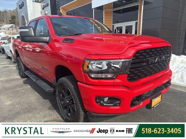 2024 RAM 2500 Big Horn 4X4 Crew Cab SWB's photo