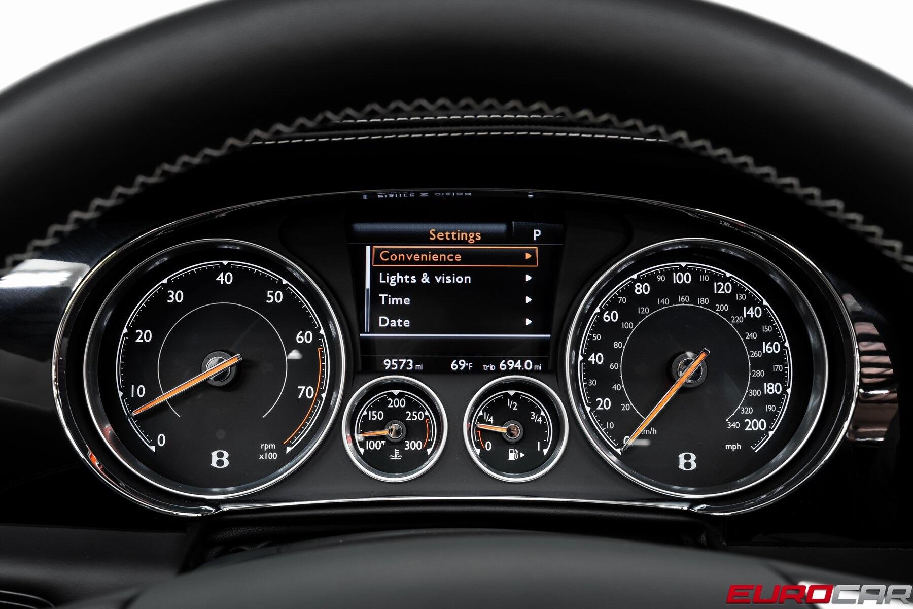 Used 2016 Bentley Continental GT V8 *FRONT SEAT COMFORT SPEC*Image 26