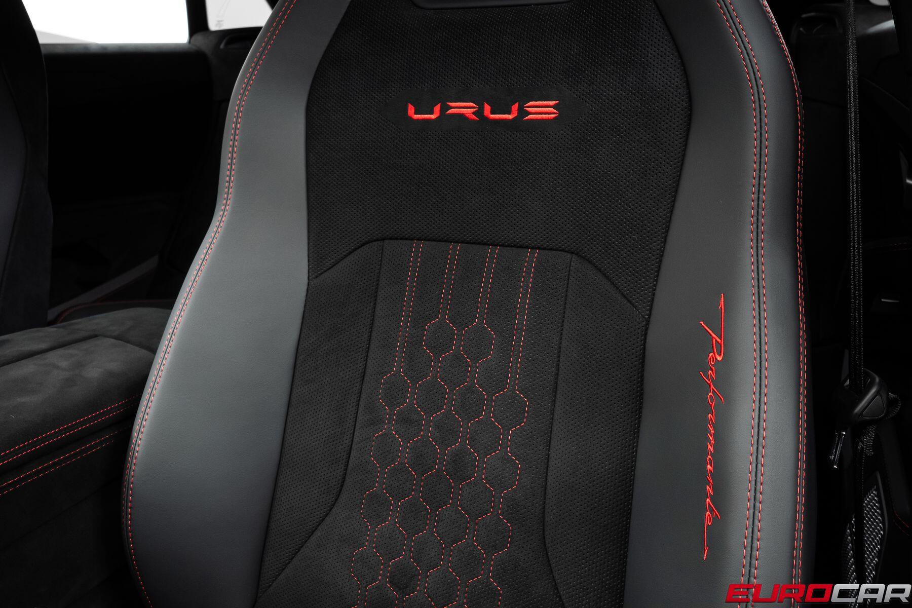 2024 Lamborghini Urus Performante *HUGE CARBON OPTIONS * PANORAMIC ROOF*Image 48