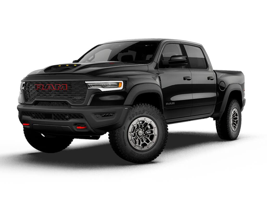 2027 RAM 1500 1500 Trx Srt Crew Cab 4x4 5'7' Box