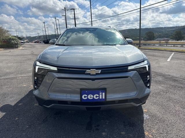 Used 2024 Chevrolet Blazer EV LT with VIN 3GNKDBRJ6RS231177 for sale in Uvalde, TX