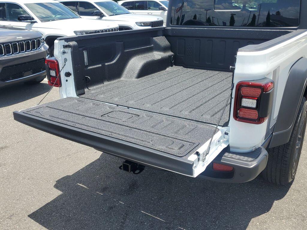 2025 Jeep Gladiator Sport S - Photo 8