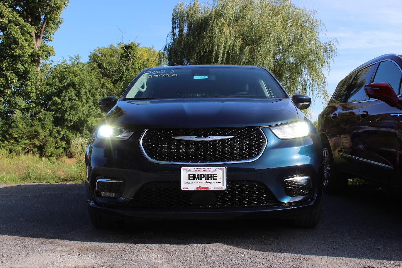 2023 Chrysler Pacifica