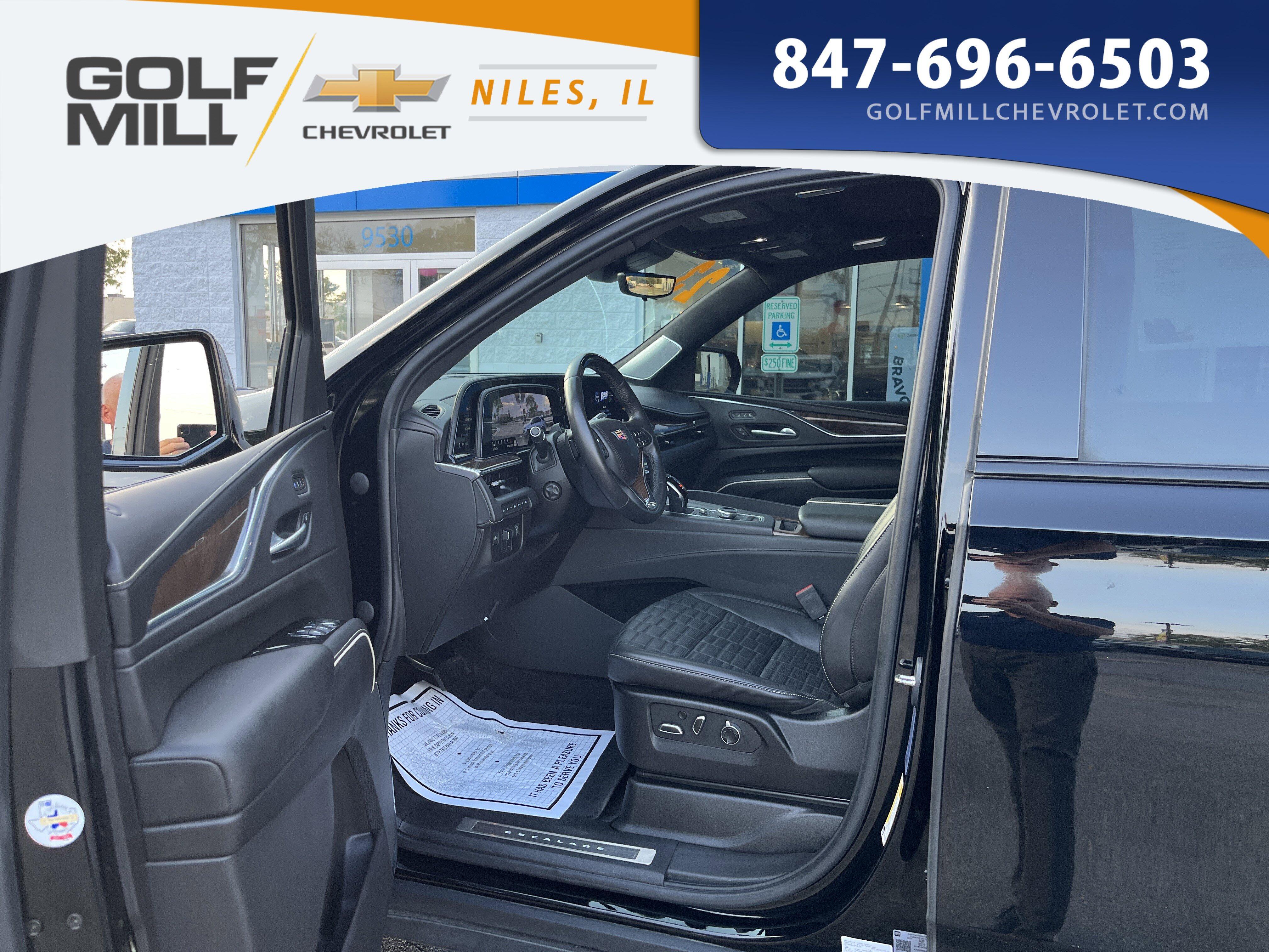 2023 Cadillac Escalade Sport Platinum - Photo 16