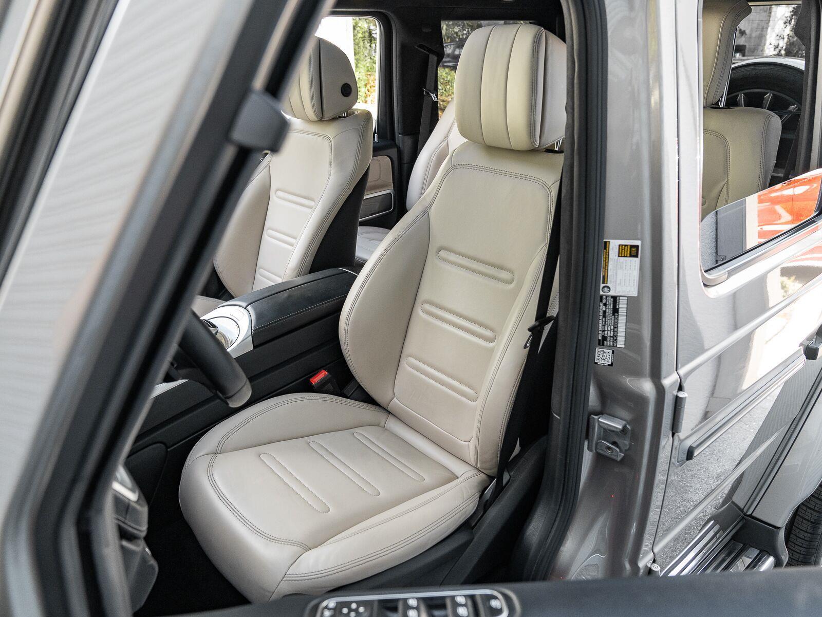 Used 2020 Mercedes-Benz G 550 550