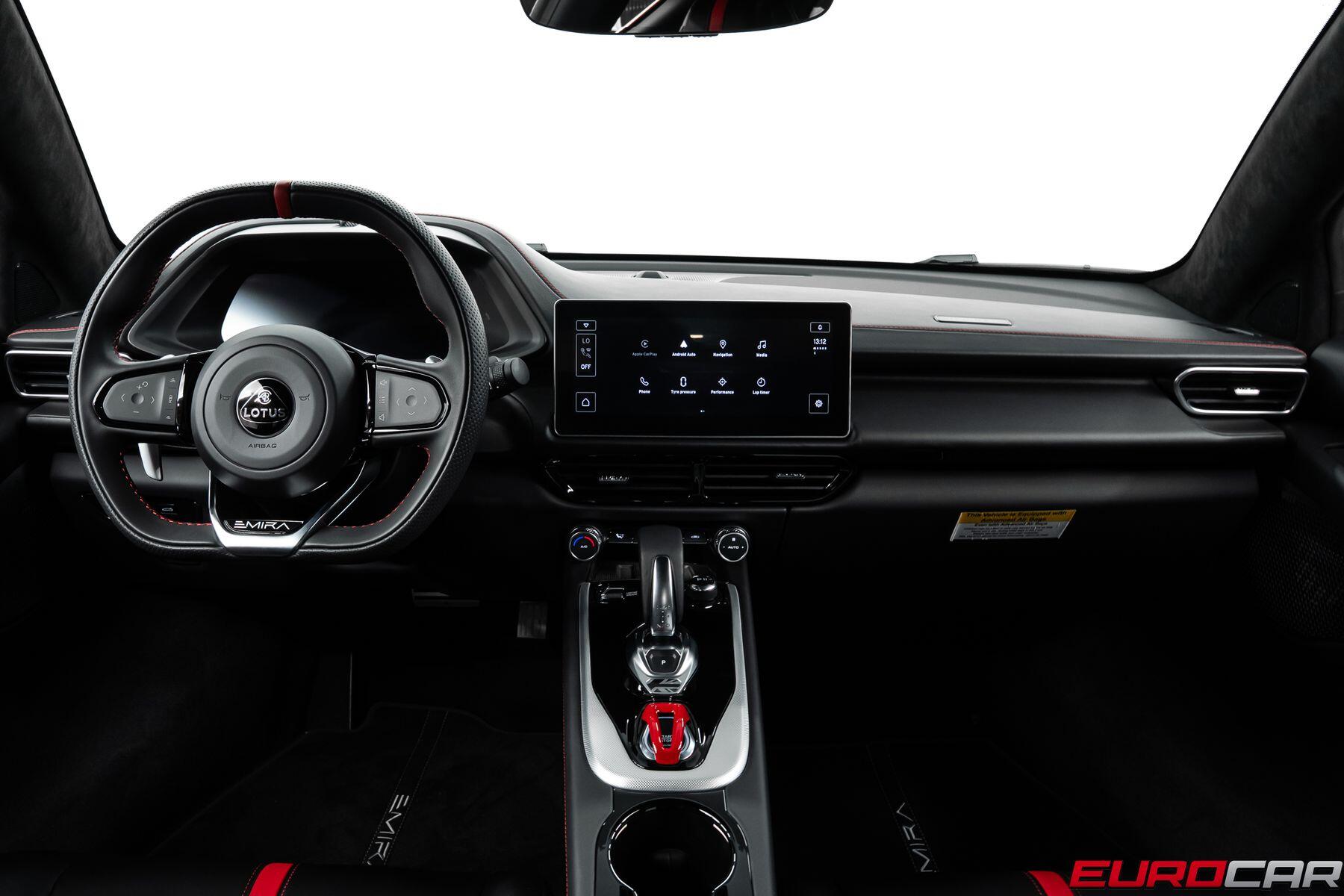 2026 Lotus Emira Turbo SE *AUTOMATIC TRANSMISSION * NEW CAR*Image 25