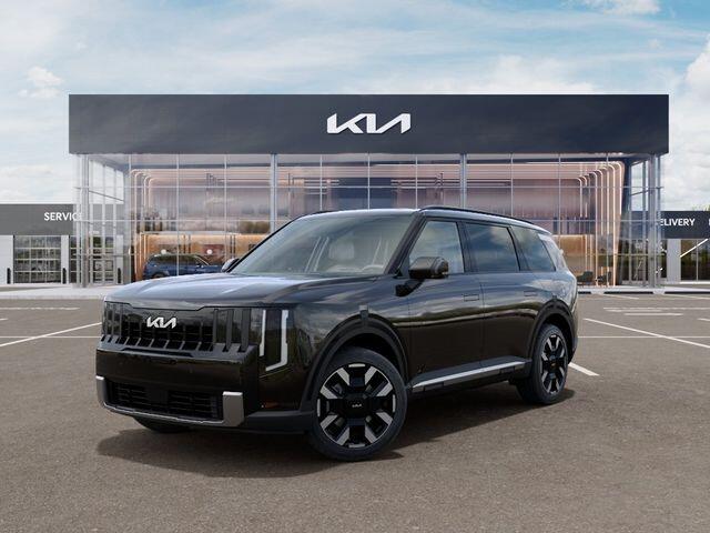 2027 Kia Telluride S AWD's photo