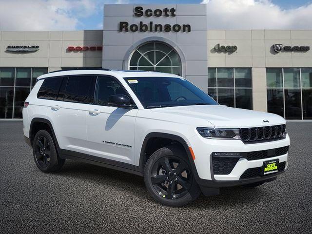 2026 Jeep Grand Cherokee L Limited's photo