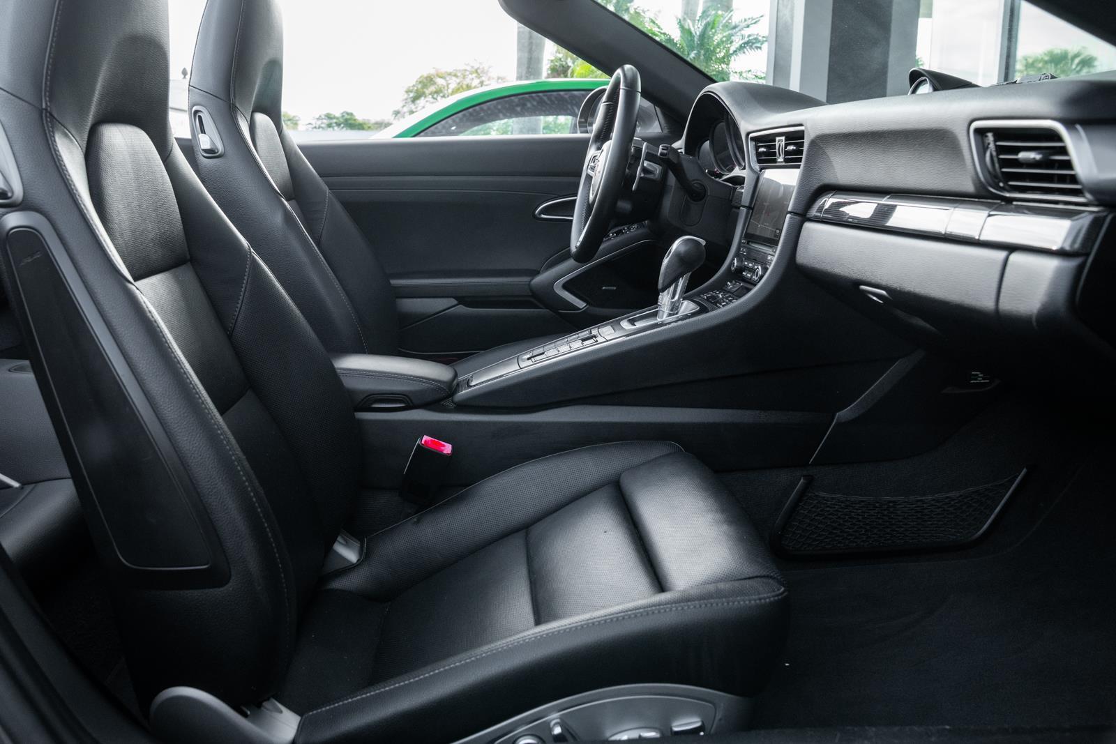 Used 2018 Porsche 911 Carrera 4S