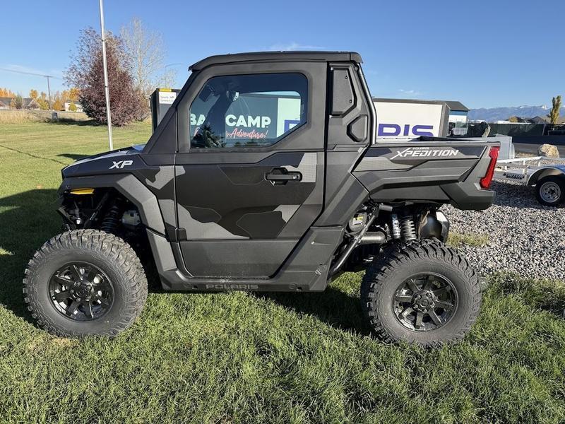 2026 Polaris XP XP NS - MATTE SUPER GRAPHITE Northstar
