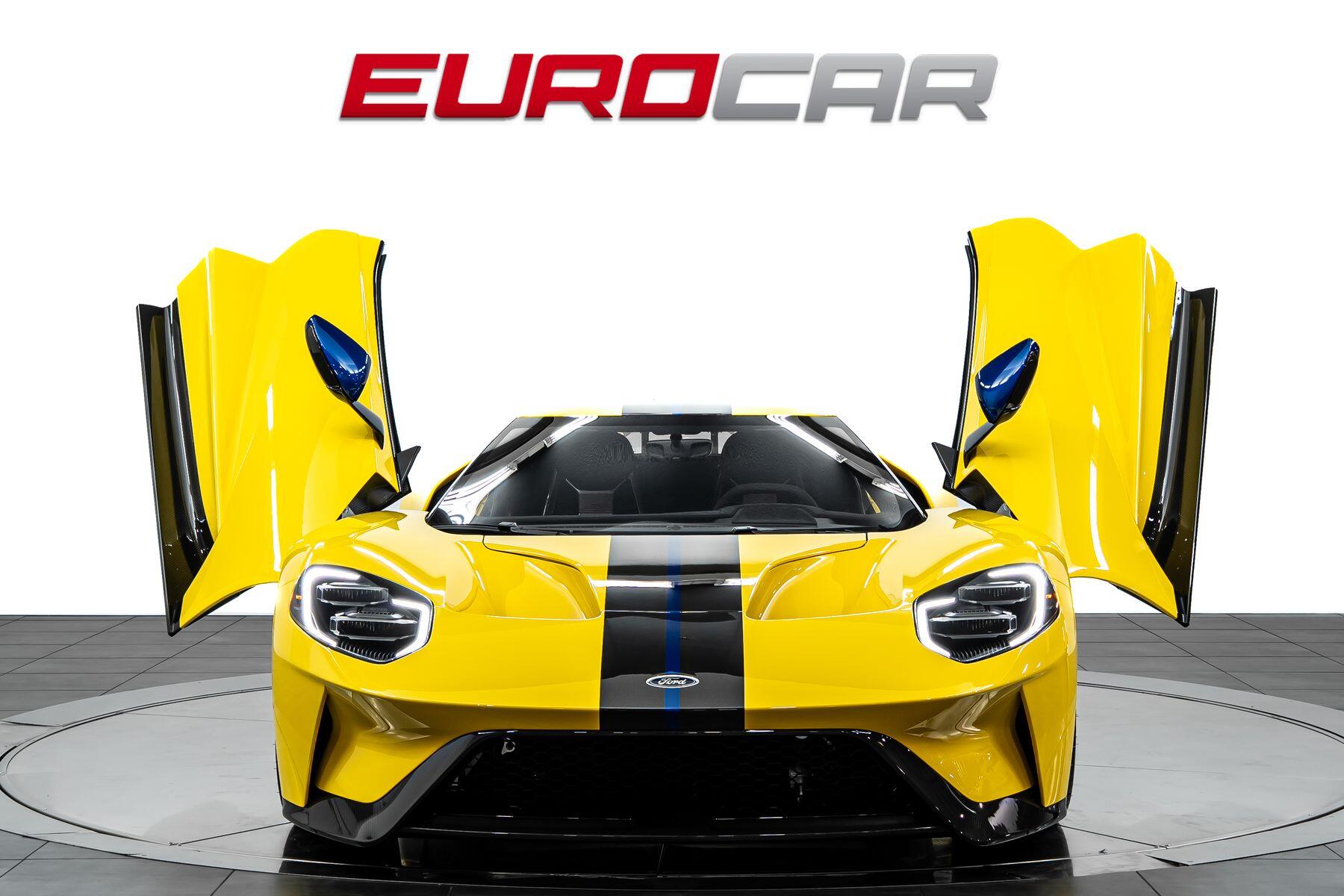 2020 Ford GT *ONLY 213 MILES * CARBON EXTERIOR PACK*Image 9