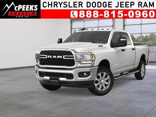 2023 RAM 2500 Big Horn 4X4 Crew Cab SWB's photo