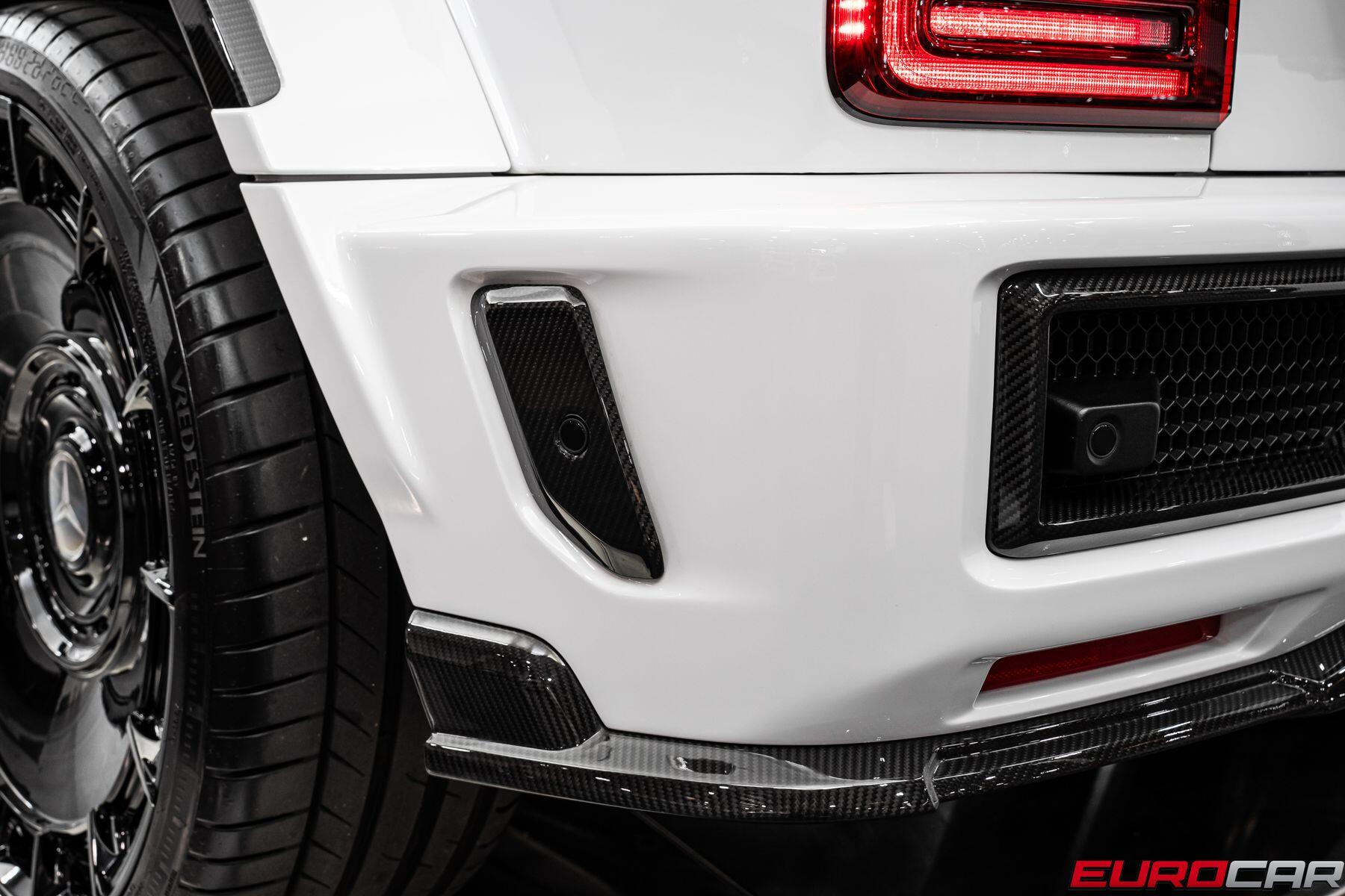 2025 Mercedes-Benz G-Class G 63 AMG *EXTERIOR URBAN KIT * INTERIOR PACK PLUS*Image 39
