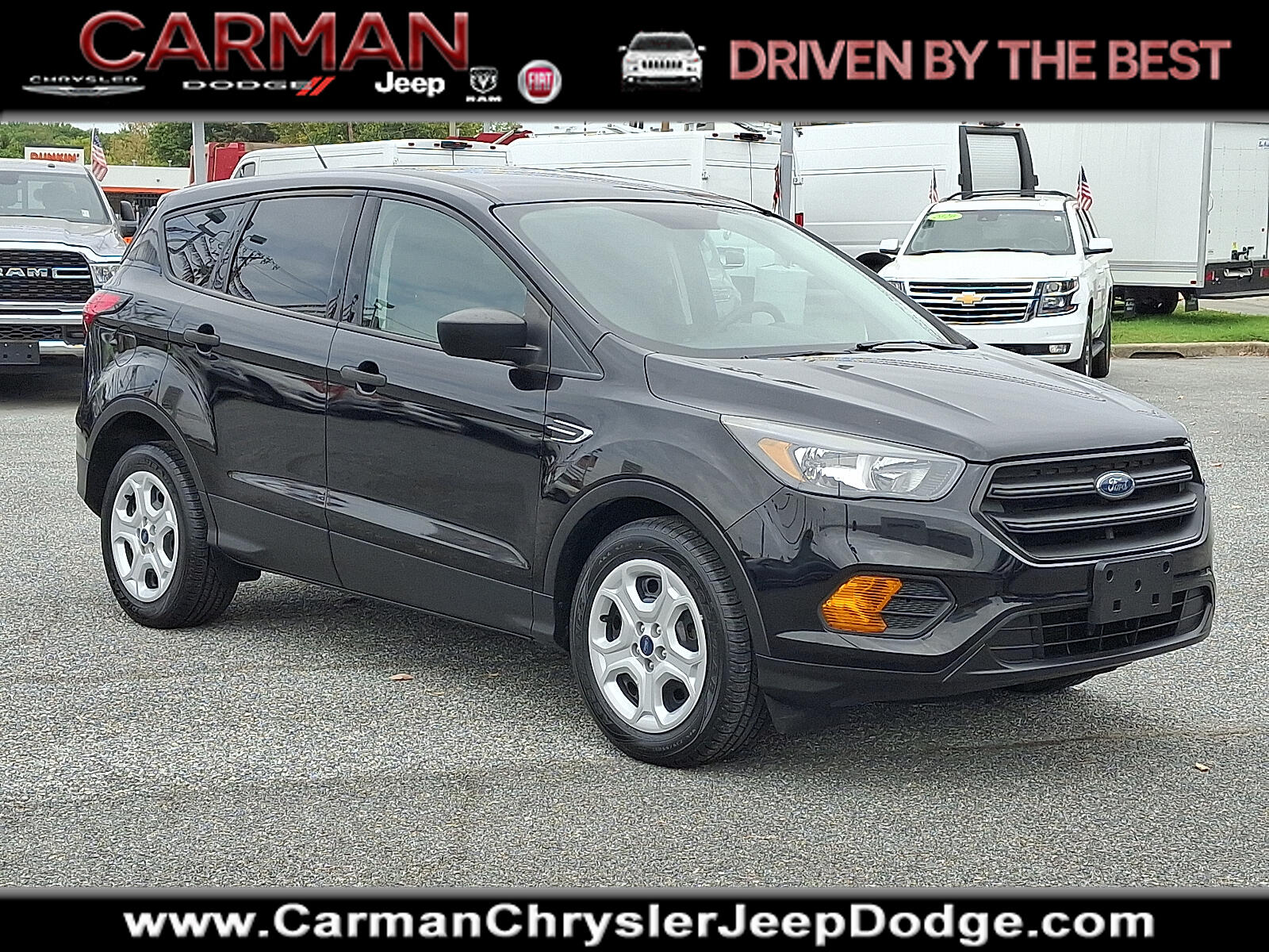 2019 Ford Escape