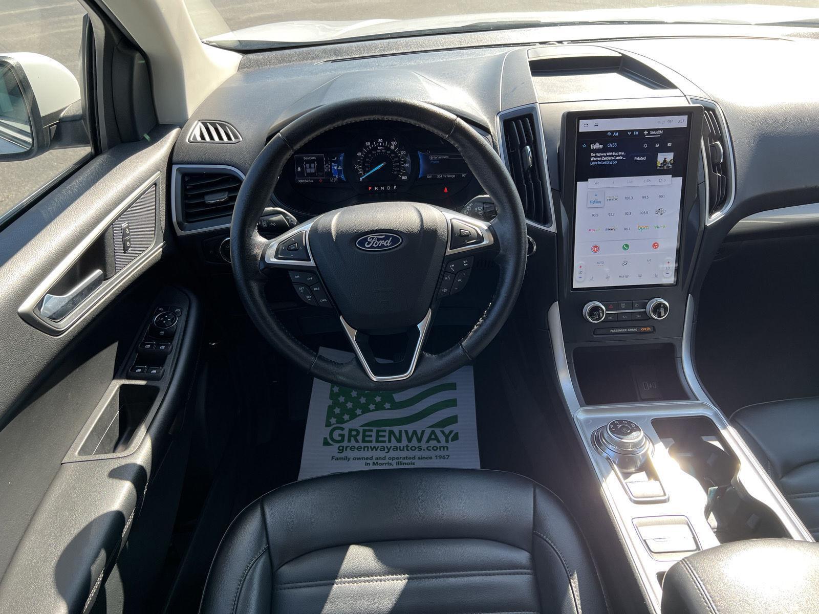 2023 Ford Edge SEL - Photo 20
