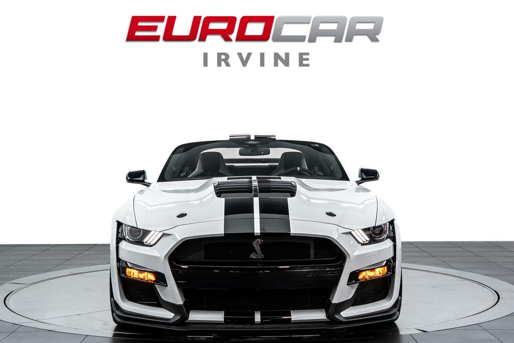 2021 Ford Mustang Shelby GT500 *CARBON FIBER WHEELS * TECH PACK*Image 8
