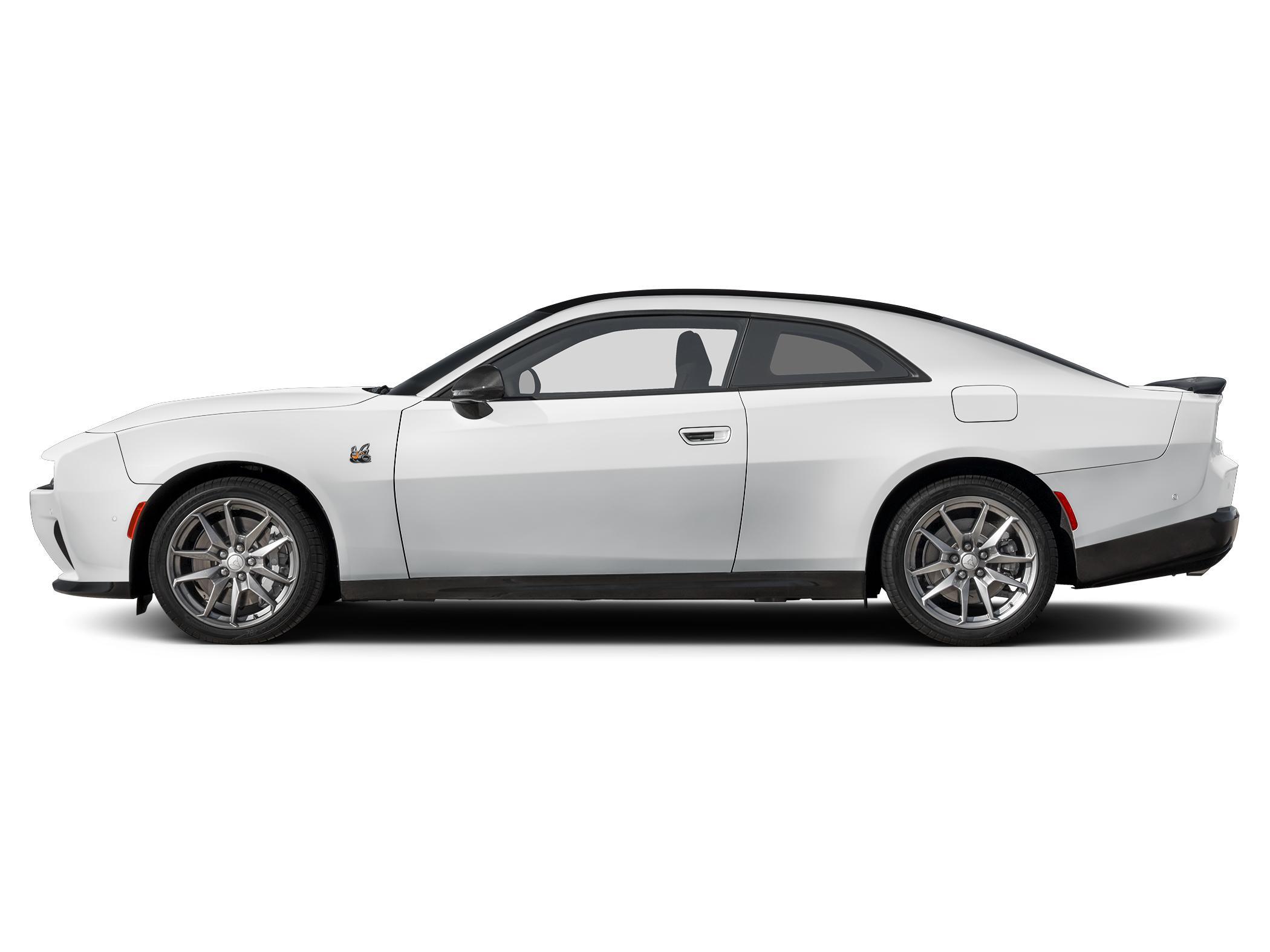 2026 Dodge Charger Scat Pack Plus