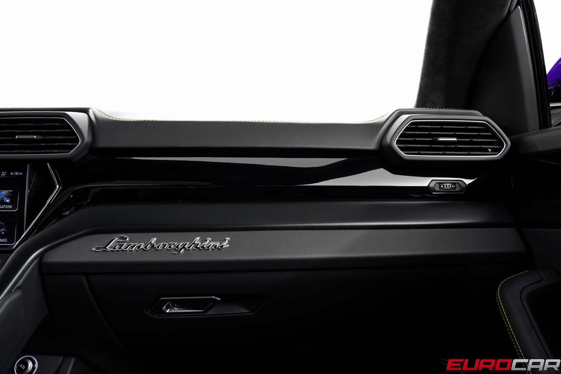 Used 2023 Lamborghini Urus S *BODY COLOR STYLE PACKAGE * PANORAMIC SUNROOF*Image 32