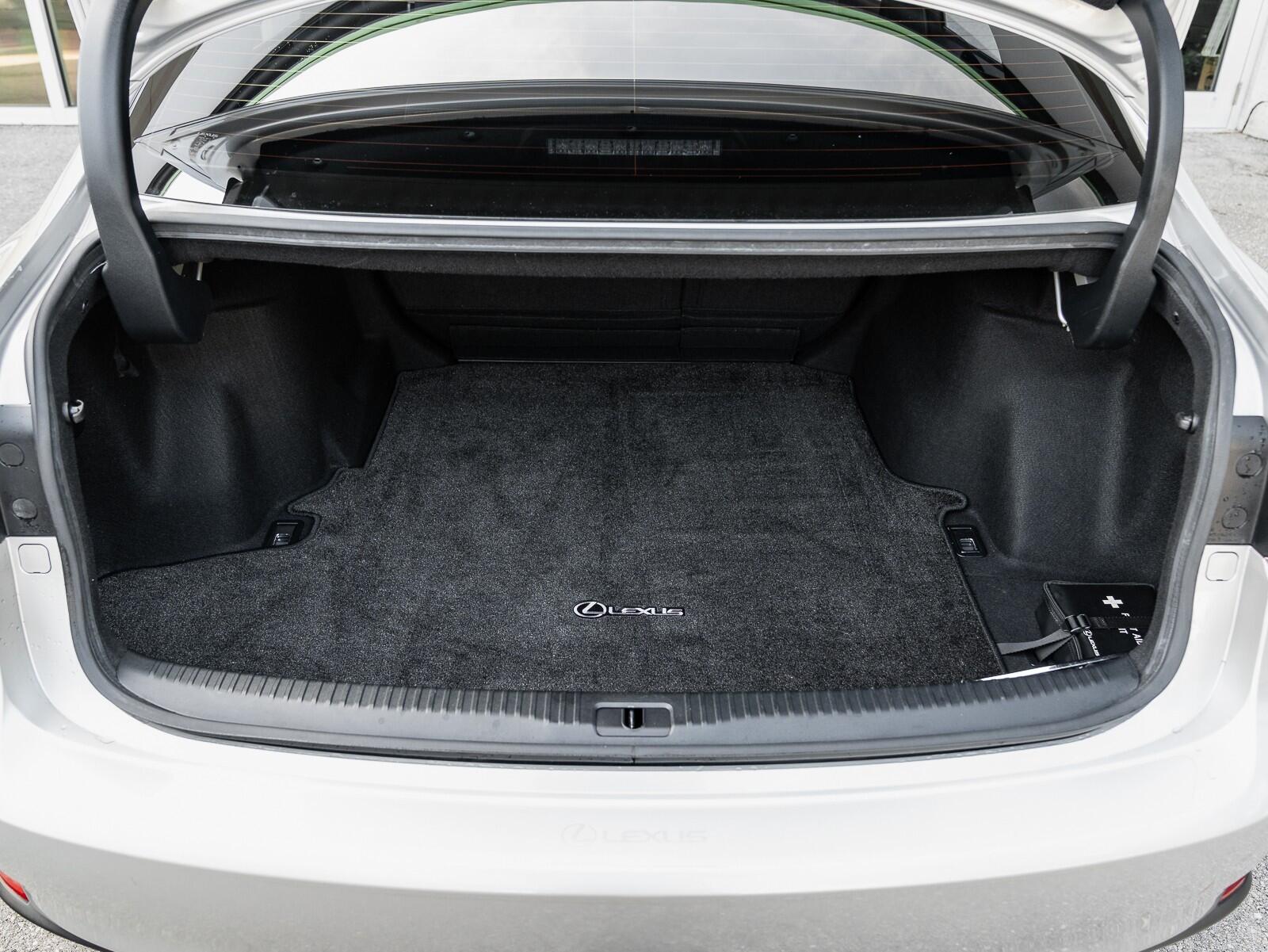 Used 2016 Lexus IS 200t 