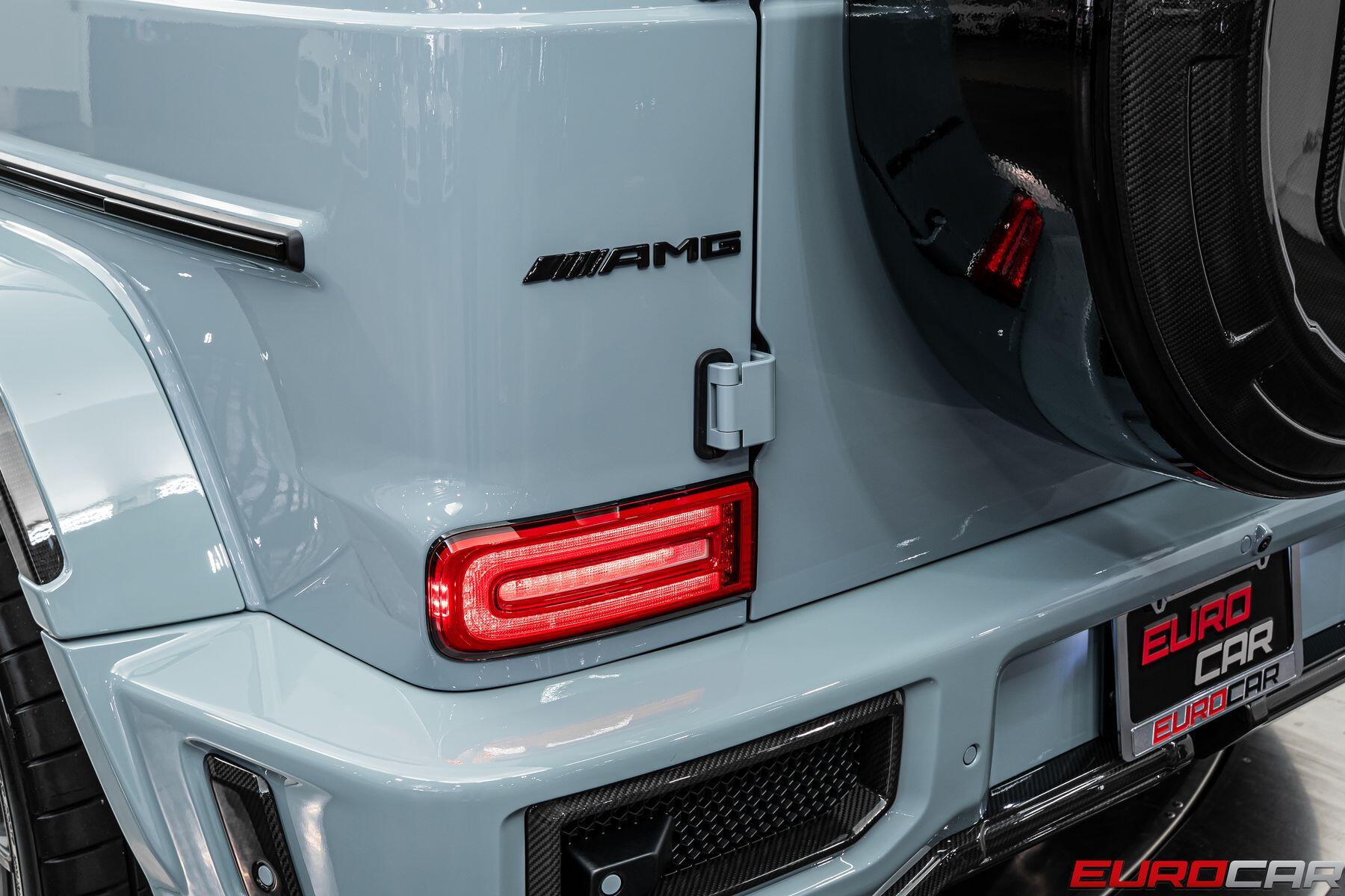 2027 Mercedes-Benz G-Class G 63 AMG *EXTERIOR URBAN KIT * INTERIOR PACK PLUS*Image 35