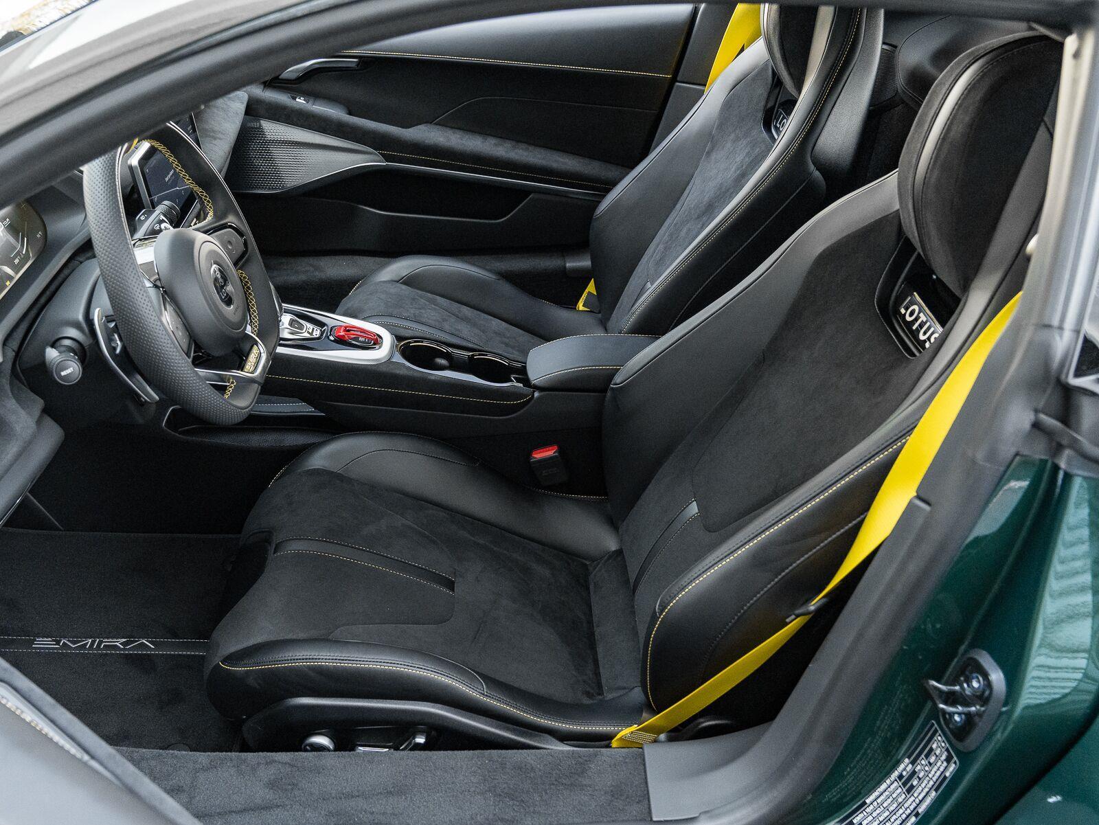 Used 2026 Lotus Emira Turbo SE