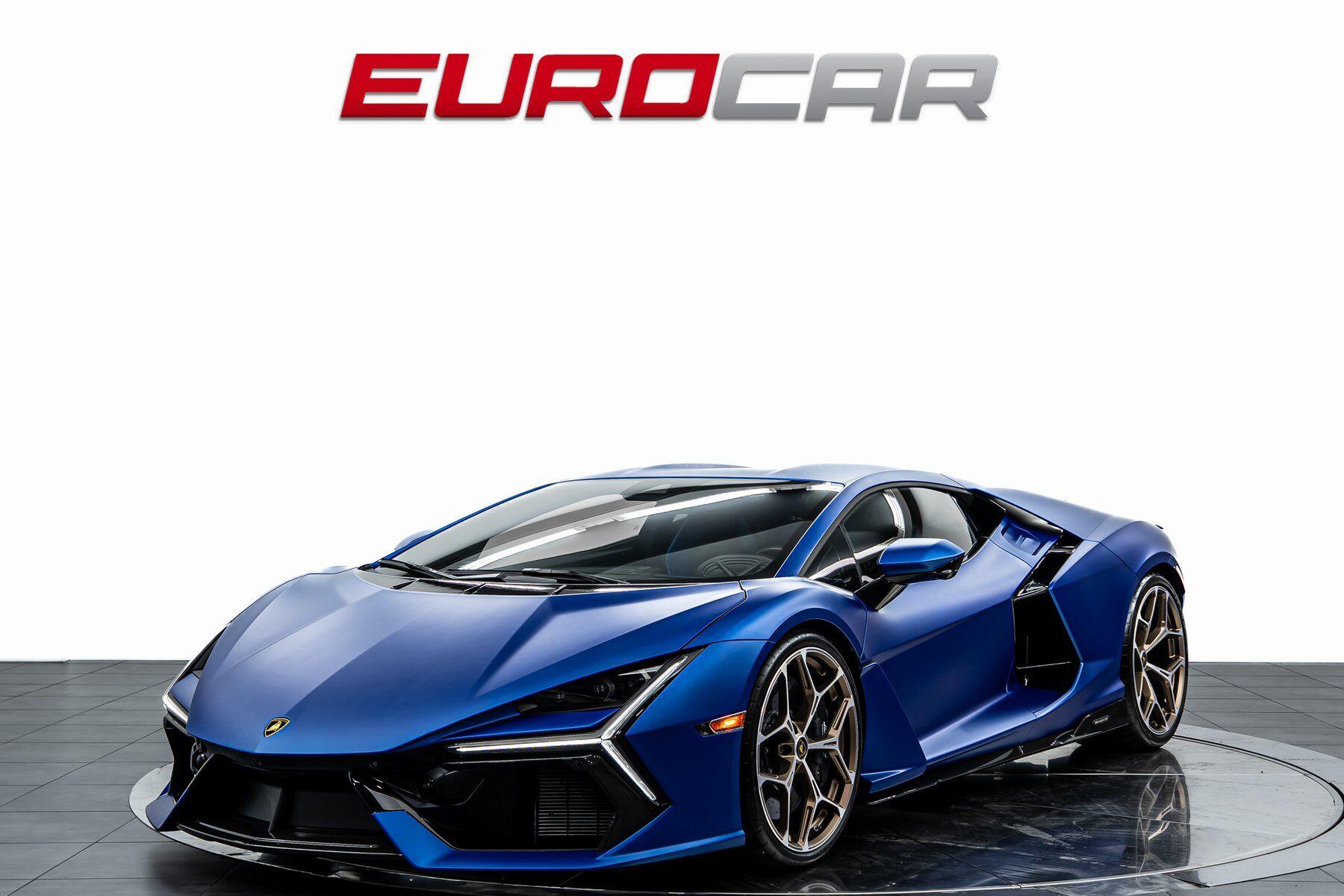 2025 Lamborghini Revuelto 6.5 DCT 4WD's photo