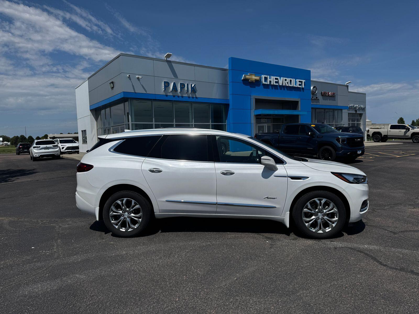 2021 Buick Enclave Avenir AWD's photo