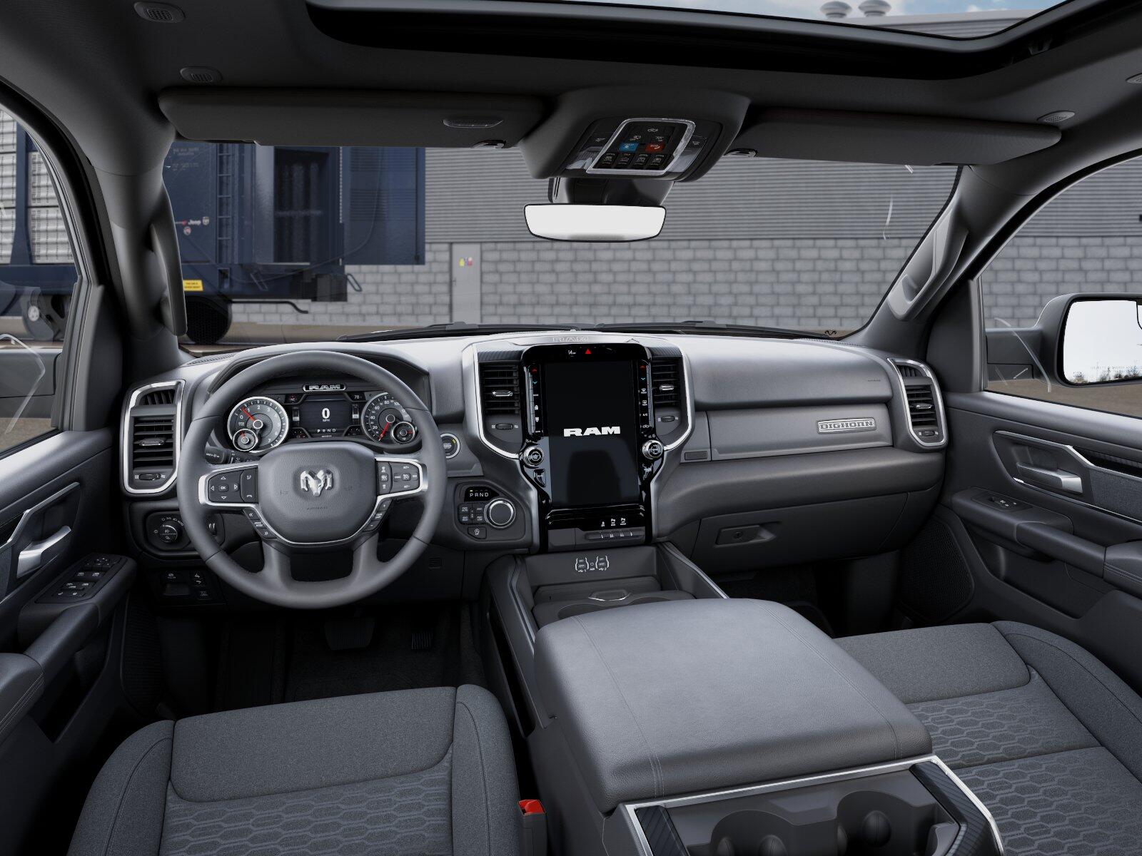 2025 RAM 1500 Big Horn/Lone Star - Photo 109