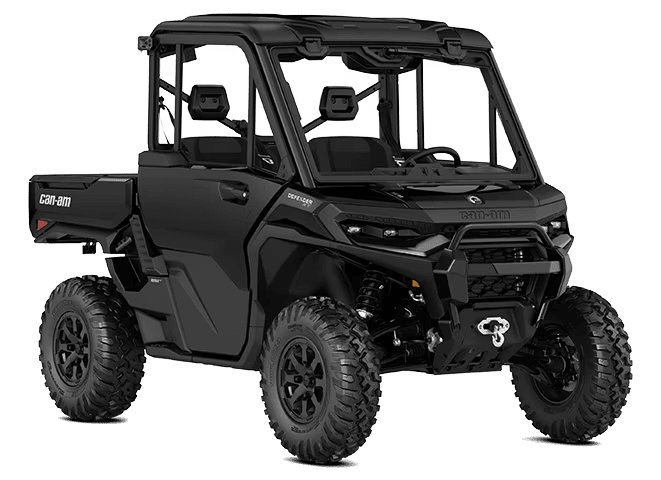 2026 Can-Am Defender XT CAB HD11