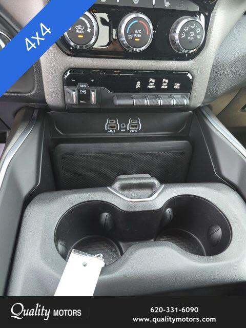 2026 RAM 1500 Big Horn/Lone Star - Photo 18