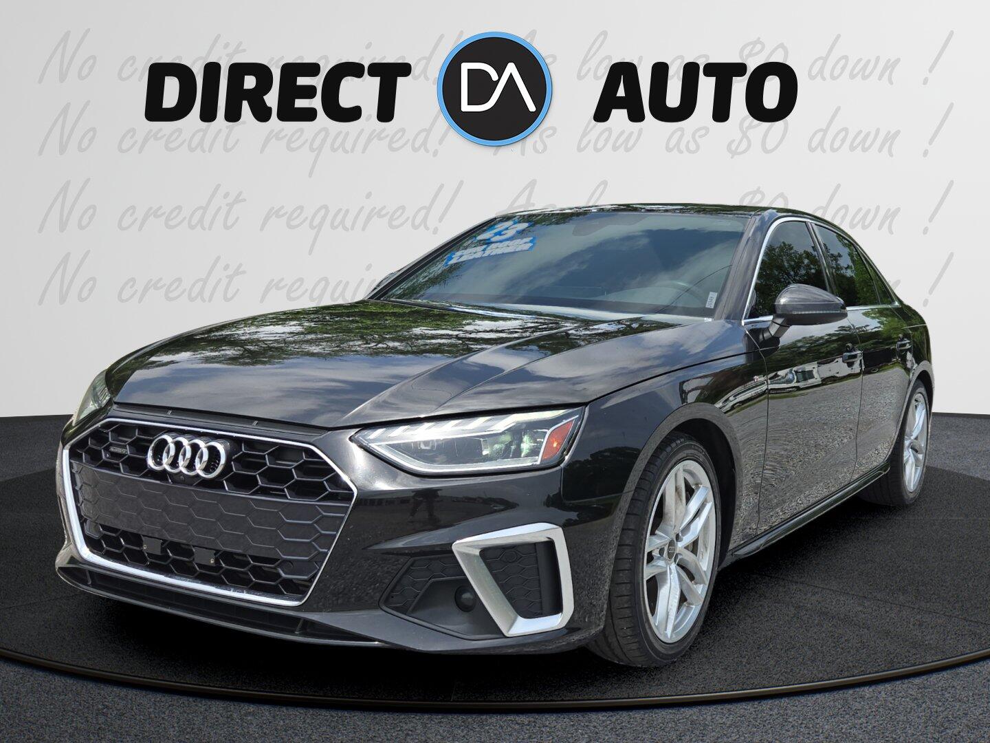 2023 Audi A4 45 TFSI Premium Plus quattro S tronic's photo