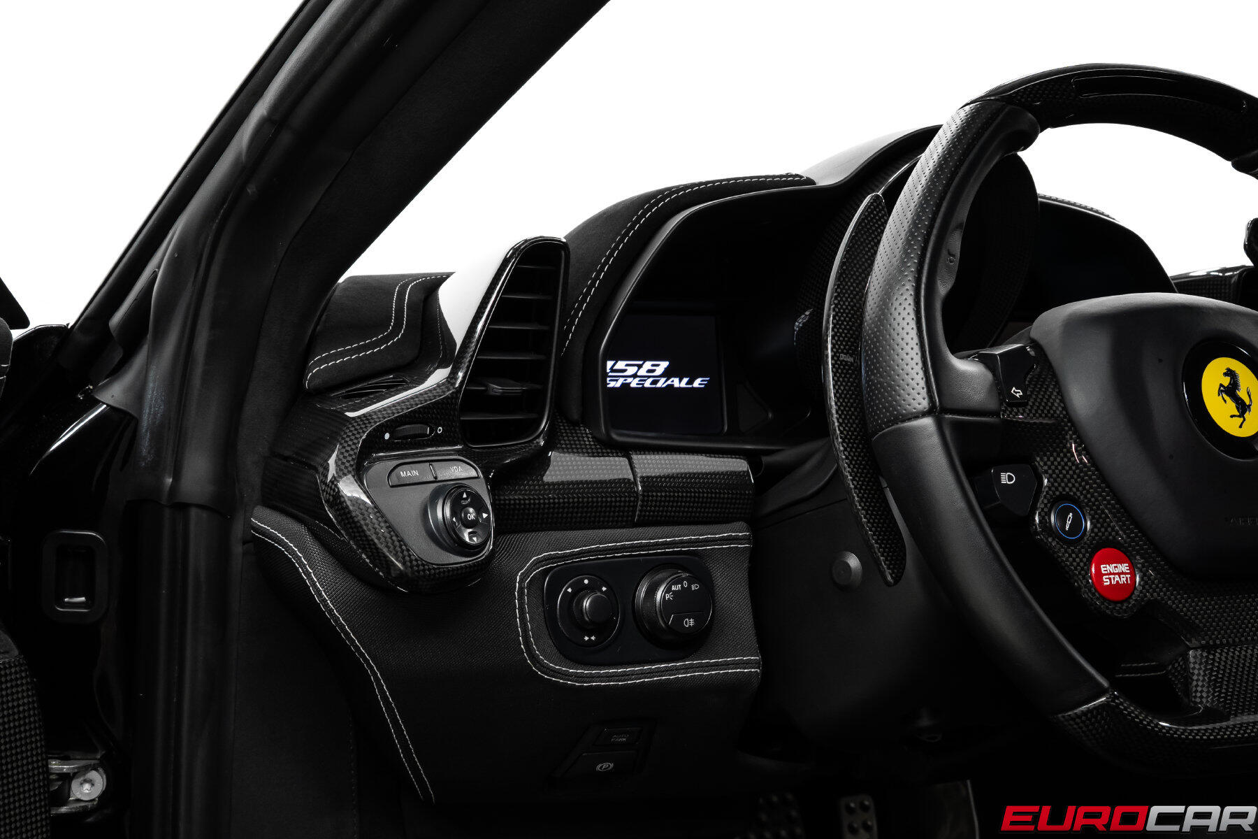 2015 Ferrari 458 Italia Speciale *HUGE CARBON INTERIOR OPTIONS*Image 31