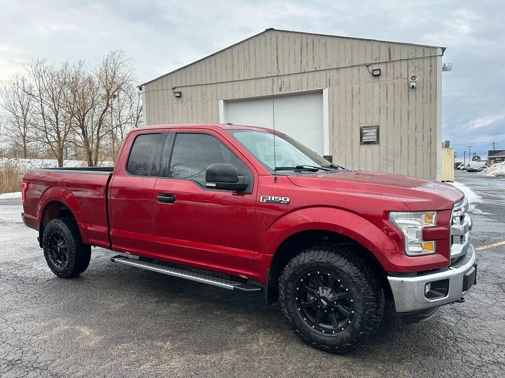 2015 Ford F-150