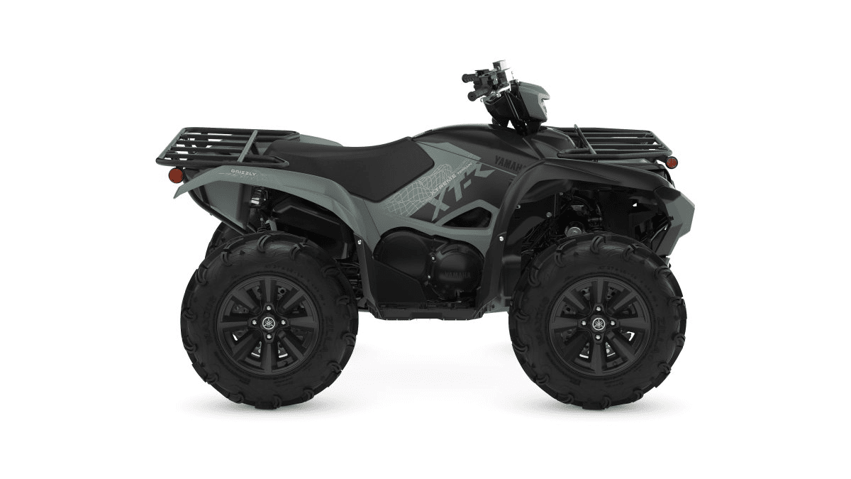 2026 Yamaha GRIZZLY EPS XT-R