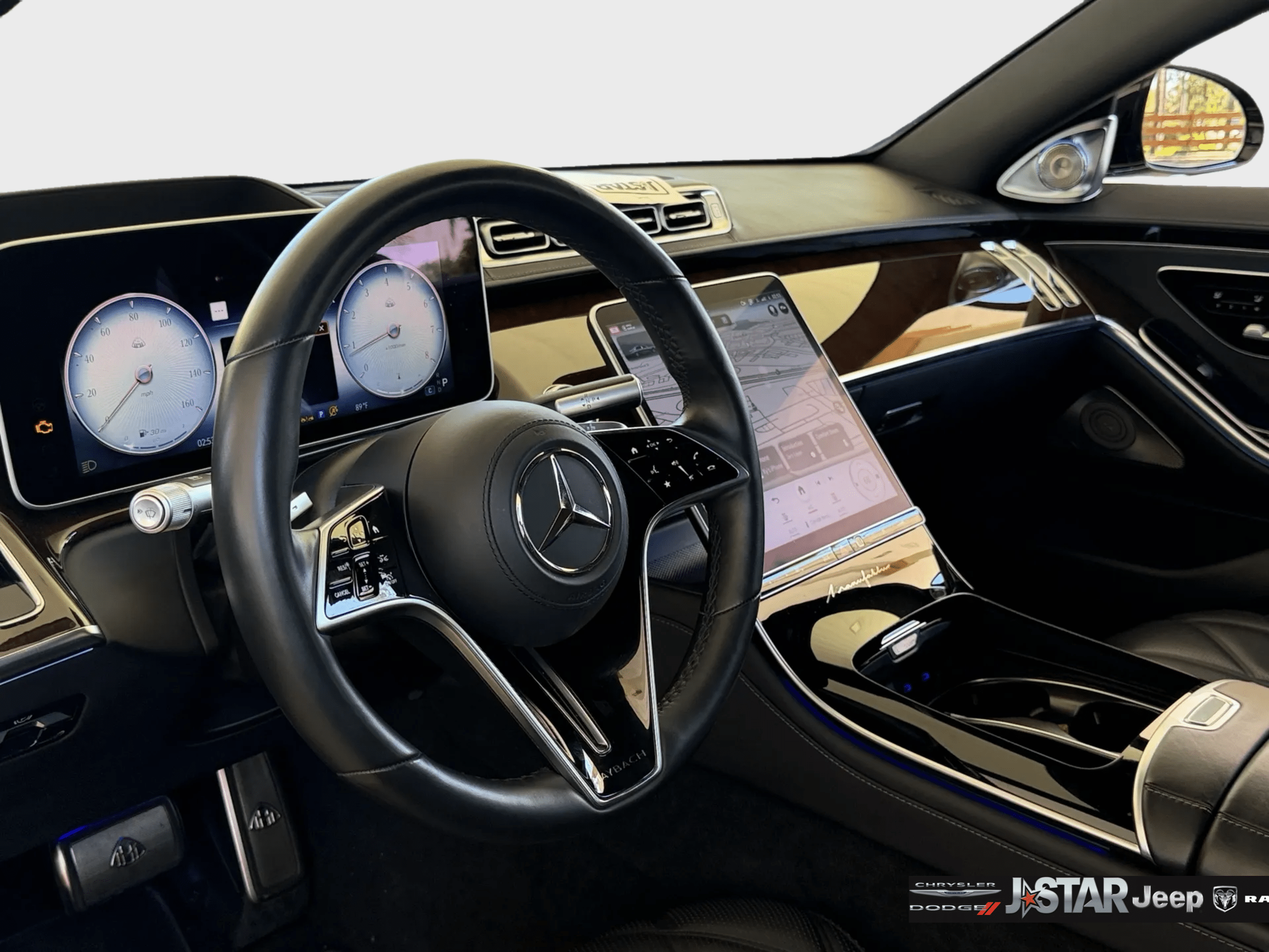2023 Mercedes-Benz S-Class Maybach - Photo 38