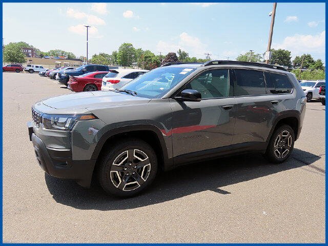 2026 Jeep Cherokee Cherokee Limited 4x4