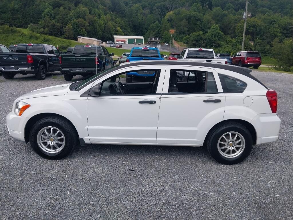 Used 2012 Dodge Caliber SE with VIN 1C3CDWBAXCD505894 for sale in Rogersville, TN