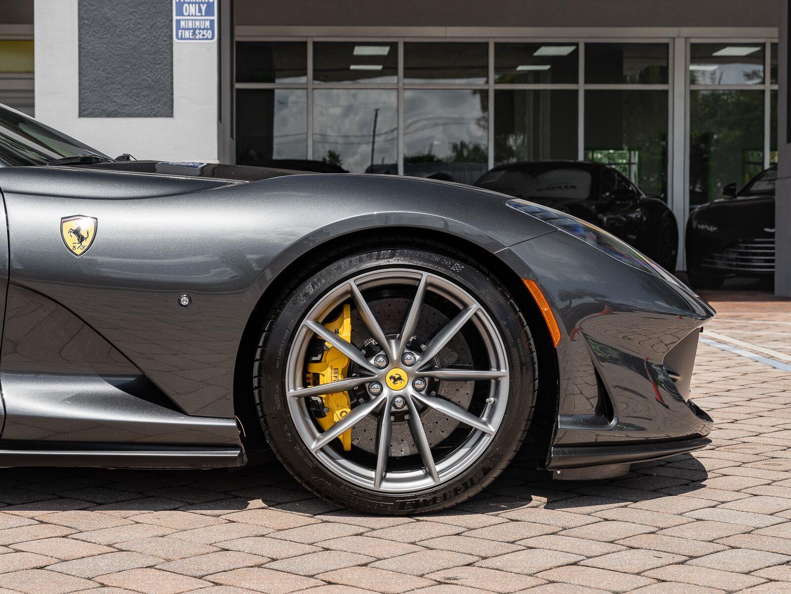 Used 2022 Ferrari 812 GTS Convertible